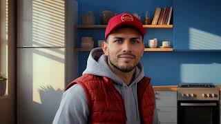 Leo Paredes lee paredes en Easy