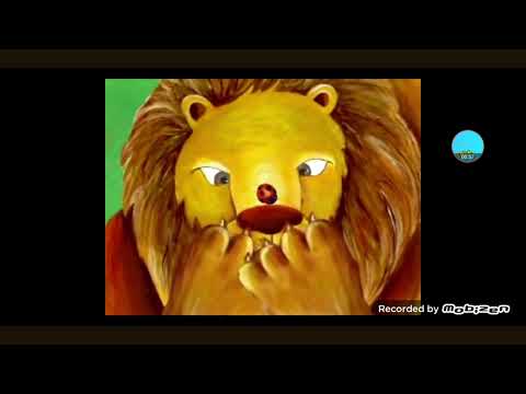 Leran The Abcs L Is For Lion And Ladybug In Reversed 