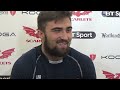 Jordan Williams previews Zebre clash