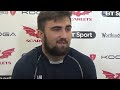 Jordan Williams previews Zebre clash