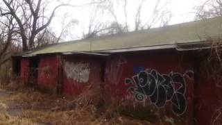 Exploring Sleighton Farms Abandoned Property Photo Slide Show Part 1