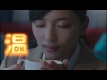 川口春奈　加藤清史郎 CM 味の素　クノール「カップスープで温朝食 コーン」篇