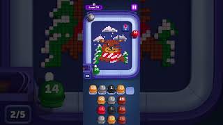 Pixel Pop! - Color Crush Hard Level 74 Solution Walkthrough - YouTube