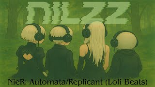 Nilzz  Nier Ost Lofi  Smooth Beats From Automata U0026 Replicant