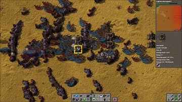 Factorio Towns Ep#27: Mass Munitions Manufacture