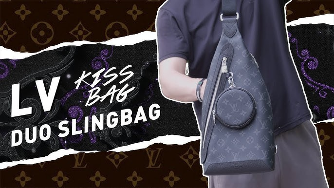 Duo Slingbag Taigarama - Men - Bags