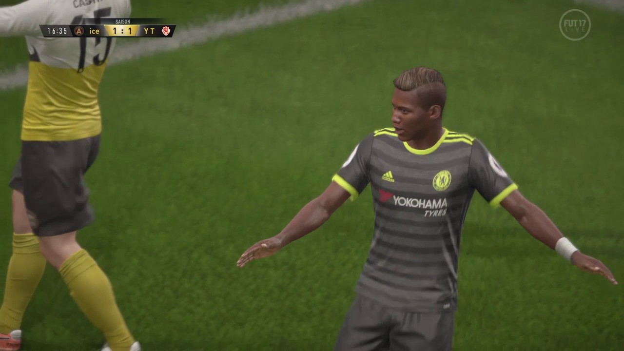 FIFA 17 Compilation #2 || iNtnZ Plays