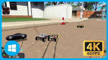 Re-Volt & RVGL Patch (PC) - Bronze Championship [4K60]