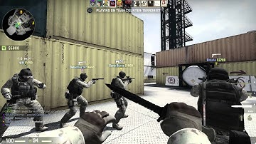 CS:GO (Scout Skills)