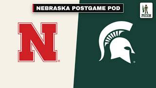 Nebraska Postgame - MSU 13-31 L