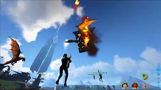 ARK Official GRIEFING BLDX/EE BETAS
