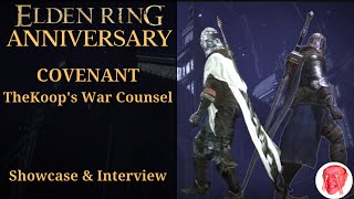 ERA COVENANT showcase: TheKoops War Counsel | Ft. TheKoop