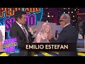 Emilio Estefan se siente orgulloso de los logros de Shakira | De Noche Pero Sin Sueño