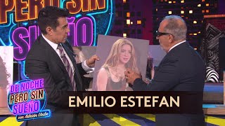 Emilio Estefan se siente orgulloso de los logros de Shakira | De Noche Pero Sin Sueño