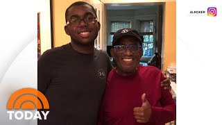Al Roker Is Home After Prostate Surgery | TODAY