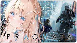 Pragmata  A Cute Girl Said trust Me So Were Going Deeper peostream
