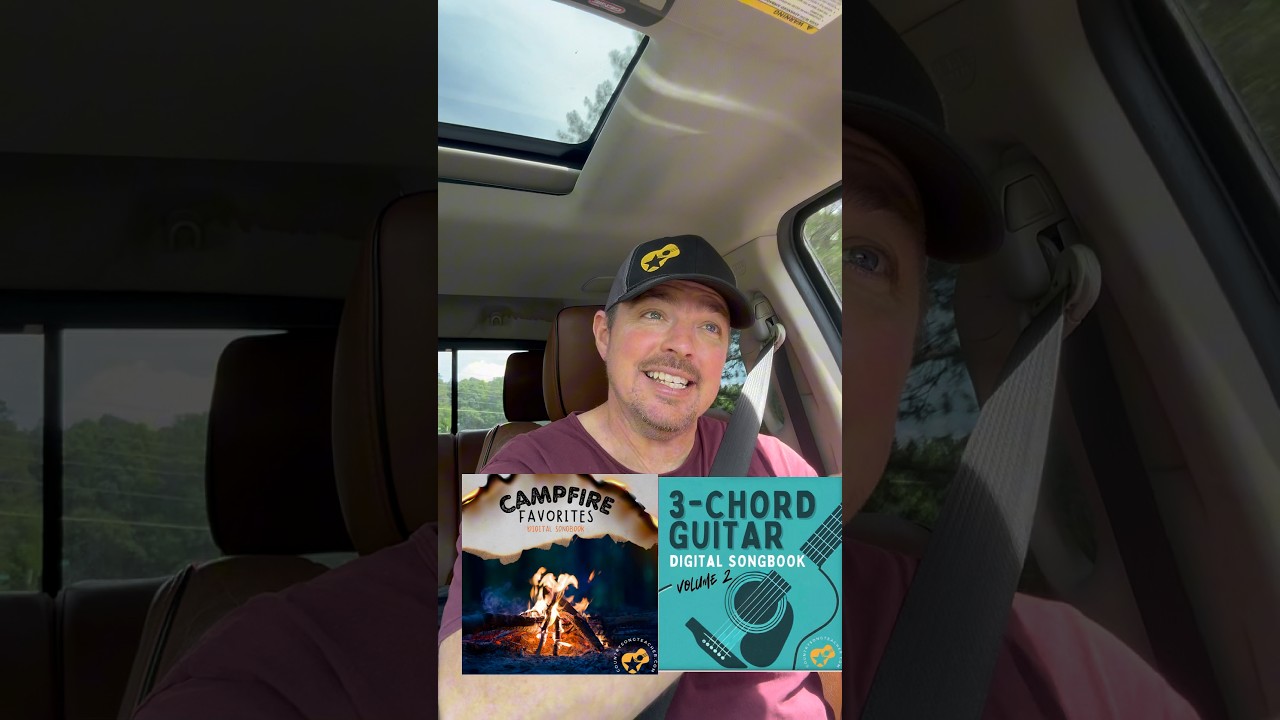 3 Chord & Campfire Songbook Free This Week!
