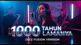 1000 TAHUN LAMANYA - JIKUSTIK | JAZZ FUSION VERSION