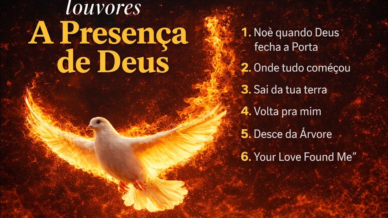 Melhores Louvores,2026 , louvores que Acalma a Alma e o coração,Vai fazer vc chorar inéditos part.4.