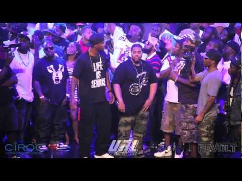 SMACK/ URL PRESENTS SERIUS JONES VS CHARLIE CLIPS | URLTV