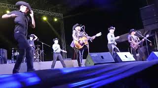 Grupo Control - Ay Amor / Feria Reynosa 2022