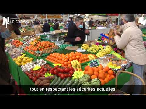 Le Croisic - Halles_février 2021