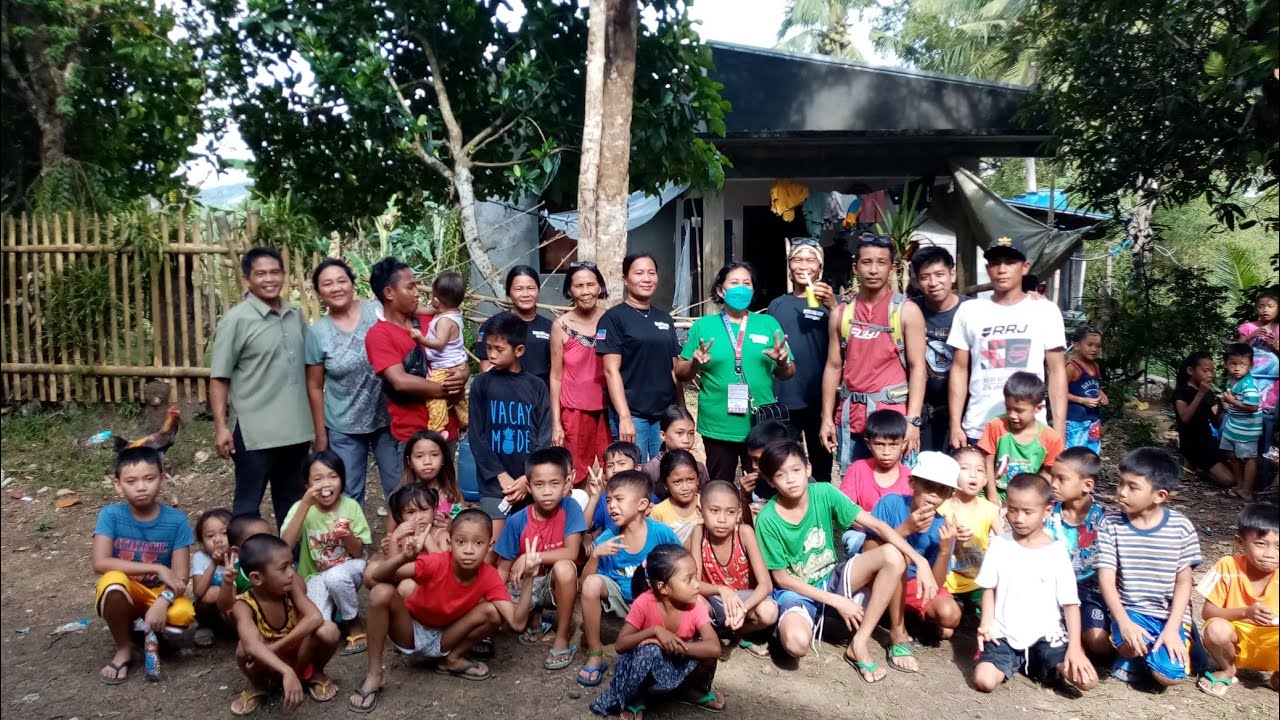 PAG SERBISYO SANG DABARKADZ TEAM PAAGI SA SPIN MEDIA CENTRAL PANAY, PAKAON KAG PASADYA!