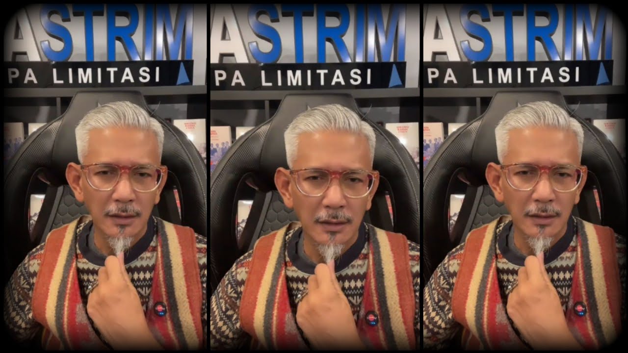 Zainal Rashid Ahmad || Selera & Ketekunan Pada Kerja Yang Dibentuk Dari Kecil [Live 13Dis 7AM]