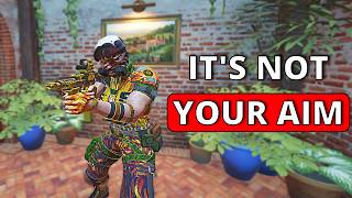 How to ACTUALLY Improve at Rainbow Six Siege