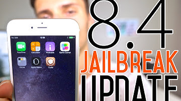 iOS 8.4 Jailbreak & iOS 8.3 Jailbreak Update + iOS 9 - End Of Jailbreaking?