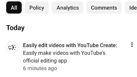 Easily edit videos with YouTube Create:Easily make videos with YouTube