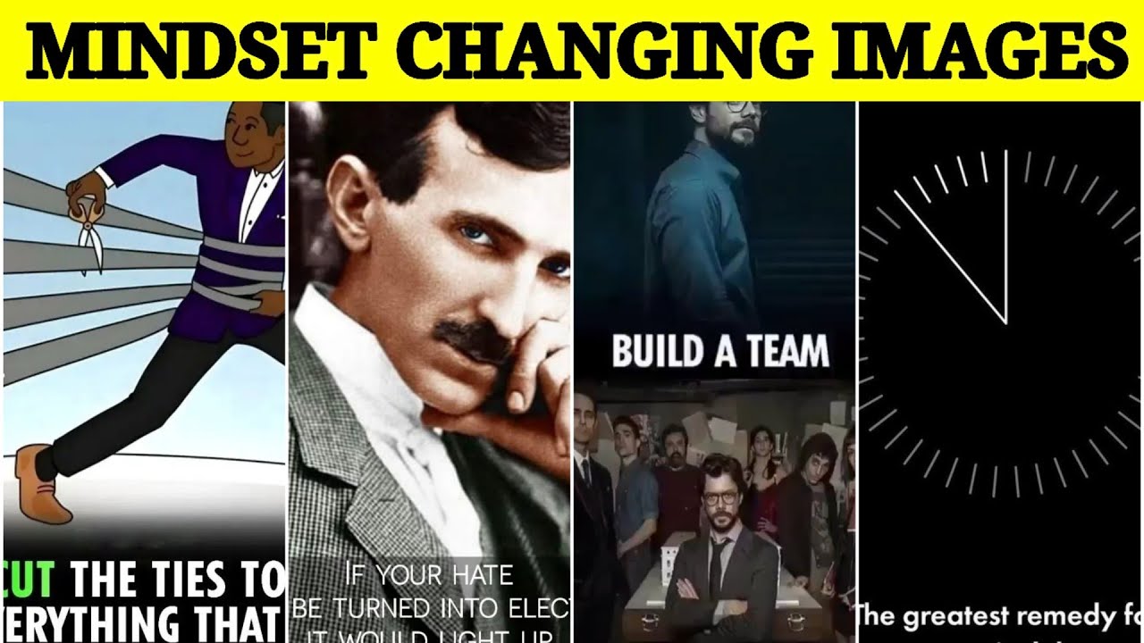 Thought Provoking Motivational Pictures | Quotes and Visuals Worth Million Words | Psychademy