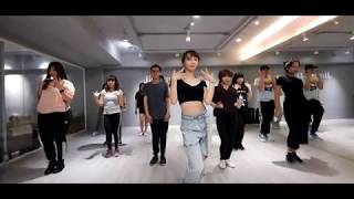 CLC _ Devil dance cover 1 by shilo/Jimmy dance studio