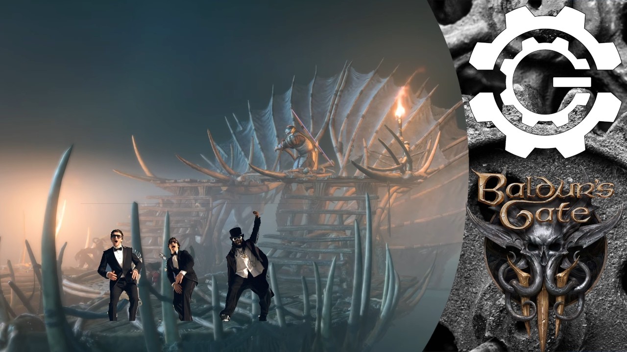 Baldur's Gate 3 [Part 19] On a Boat