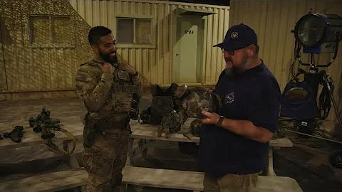 Get A Close Up Look At SEAL Team's Advanced Tactic...