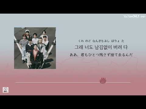 日本語字幕【 식혀 / CHILL 】 Stray Kids