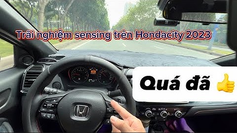 Nguoi dung danh gia honda city top 2023 năm 2024