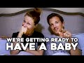 HOME BIRTH BOUND:  My Pregnancy Journey  - E01:  We&#39;re Getting Ready to Have A Baby!