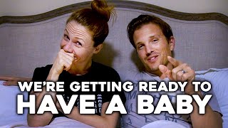 HOME BIRTH BOUND:  My Pregnancy Journey  - E01:  We&#39;re Getting Ready to Have A Baby!