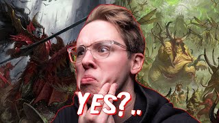 Does Age of Sigmar work at 500 points? | NORTHERN CONQUERORS (Stream VOD)