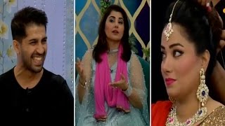 Satrangi - 27 September 2016 | Express Entertainment