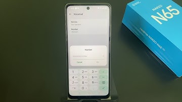 Realme NARZO N65 5G me Voicemail kaise set Kare || How to Set Up Voicemail Easily
