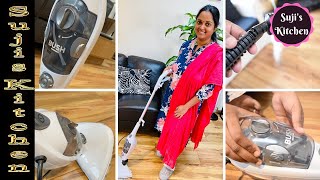 Steam Mop வாங்குவது Worth ஆ!! வீடு துடைப்பது கஷ்டமா?? How to use the Steam Mop for cleaning