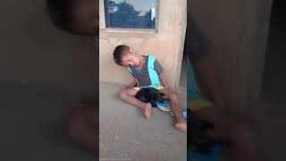 BUNYI BOM MELEDAK 🙈