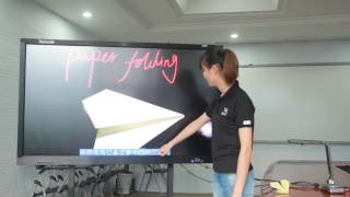 Video recording of document camera by IQ Software