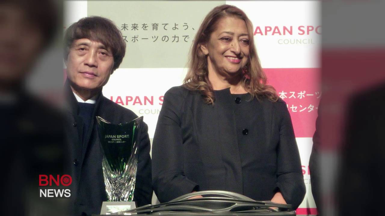 Renowned architect Zaha Hadid dead at 65