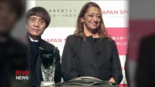 Renowned architect Zaha Hadid dead at 65
