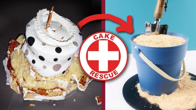 5 Ways To Cake Rescue Ann Reardon's Solutions For 2024