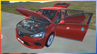 Car Simulator Clio - Gameplay screenshot 4