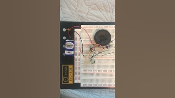LM386을 사용한 ALARM 발생 장치